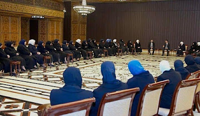 عن الداعيات في سورية،&nbsp;والتضليل